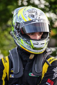 SPINKIEWICZ Jerzy (POL), UNIQ RACING, RENAULT CLIO CUP EUROPE, portrait during the 3rd round of the Clio Cup Europe 2021