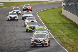 AUTO CLIO CUP EUROPE 2021 MAGNY-COURS