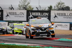AUTO CLIO CUP EUROPE 2021MAGNY-COURS