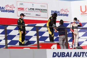 NGK UAE ProCar Championship Dubai