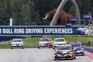 AUTO – CLIO CUP EUROPE 2022 – RED BULL RING