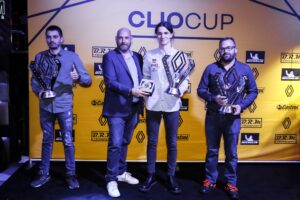 Prize Giving Ceremony 2022 Barcelona – CLIO CUP EUROPE 2022