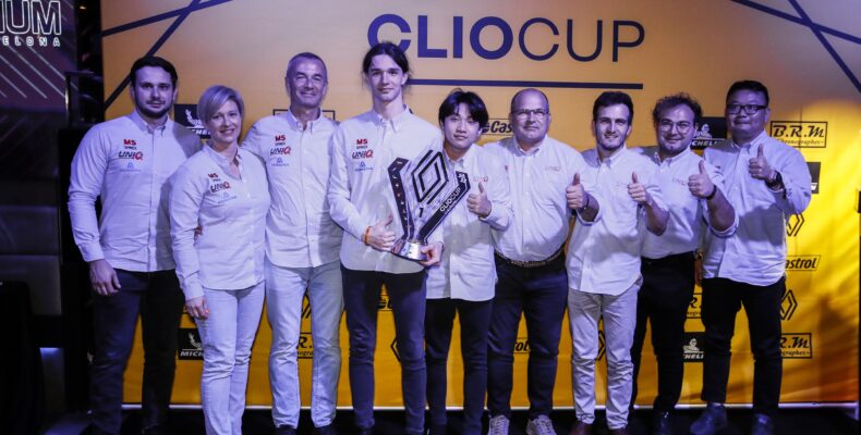 Prize Giving Ceremony 2022 Barcelona - CLIO CUP EUROPE 2022