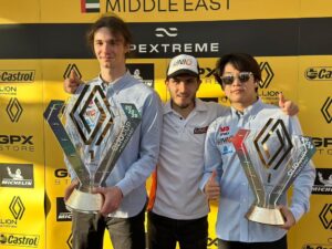 Clio Cup Middle East 2022/23
