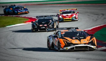 Lamborghini Super Trofeo Europe 2024 – Barcelona Catalunya