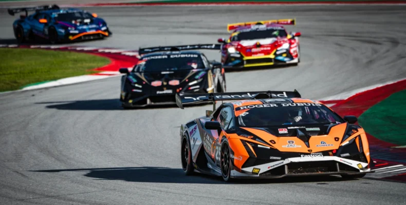 Lamborghini Super Trofeo Europe 2024 – Barcelona Catalunya