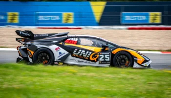 Lamborghini Super Trofeo Europe 2024 – Jerez de la Frontera