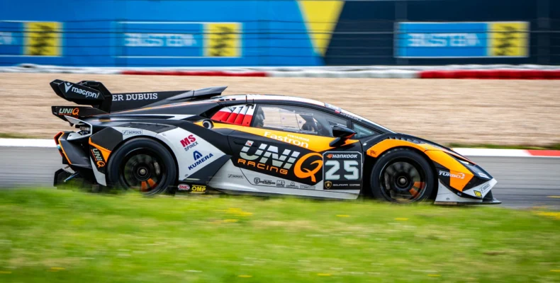 Lamborghini Super Trofeo Europe 2024 – Jerez de la Frontera