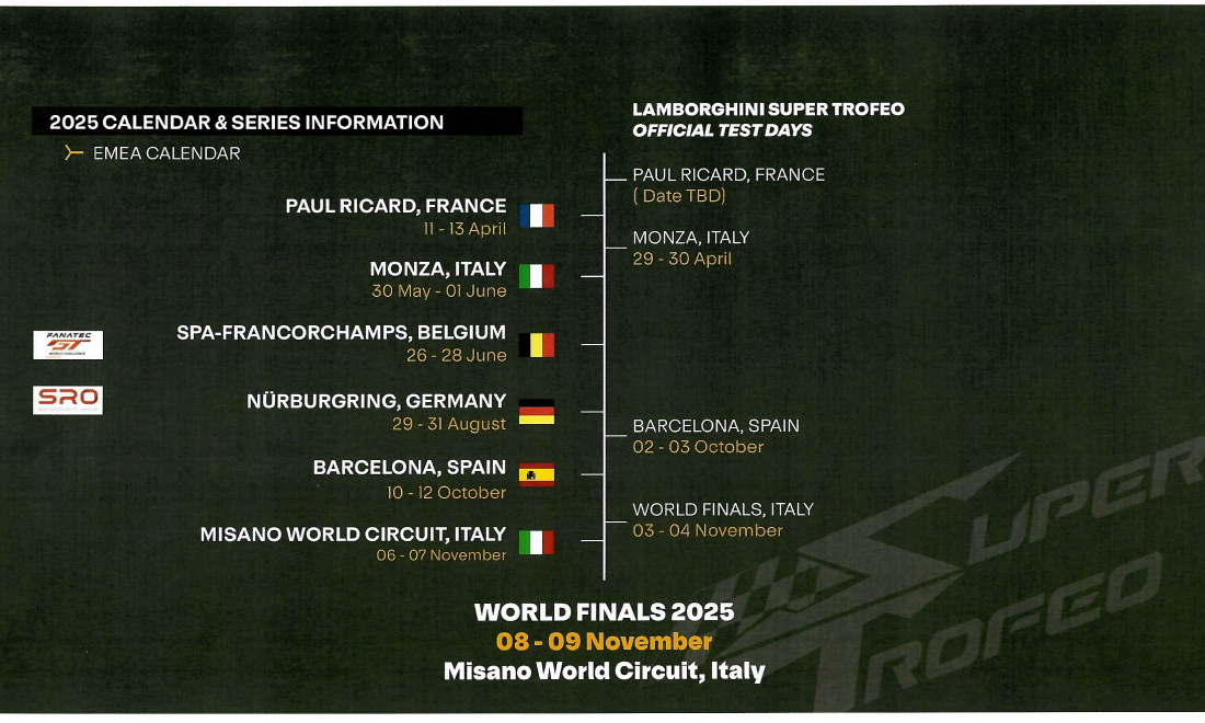 Calendar races