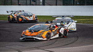 Super Trofeo Europe 2025 Round 3 Spa Francorchamps