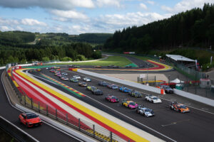 Super Trofeo Europe 2025 Round 3 Spa Francorchamps