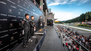 Super Trofeo Europe 2025 Round 3 Spa Francorchamps