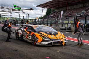 Super Trofeo Europe 2025 Round 3 Spa Francorchamps