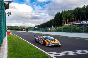Super Trofeo Europe 2025 Round 3 Spa Francorchamps