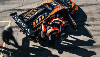 Lamborghini Temerario Super Trofeo